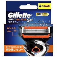 ジレット プログライド 電動タイプ 替刃4個入