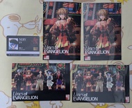 Eva 新世紀福音戰士 香港限定展  渚薰 碇真嗣 明日香 零波麗 真希波