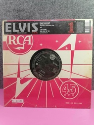 LP Elvis 45 R.P.M [1100] 10นิ้ว Eng New