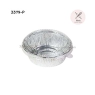 Star Products 3379-P Foil Tray With Lid/10 Set