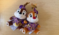 東京迪士尼 Disney Chip and Dale 40週年公仔掛飾
