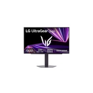 LG UltraGear 27GX704A | 27" QHD | 240Hz | 0.03ms (GtG) | NVIDIA G-SYNC | OLED Gaming Monitor (27GX70
