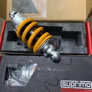 Yamaha Y15ZR  SUPRIMO MONOSHOCK Yellow