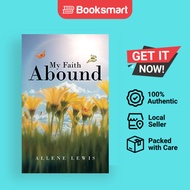 My Faith Abound - Paperback - English - 9781491820698