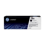 HP CE278A 78A Black Original LaserJet Toner Cartridge