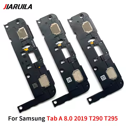 Top Loud Speaker For Samsung Tab A 8.0 2019 SM-T290 T290 SM-T295 T295 Phone New Bottom Loudspeaker B