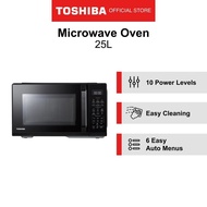Toshiba MW3-EM25PE(BK) 25L Microwave Oven