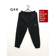 Nhiều size Quần CargoPant 2hand quần túi hộp. Gò Vấp Hỏa tốc