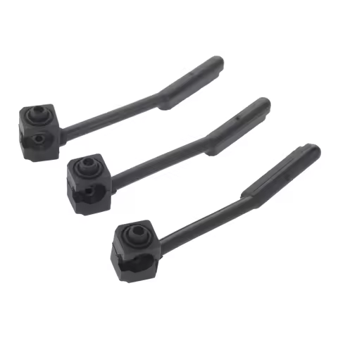 3Pcs Oil Pressure Line Chainsaw Parts for Husqvarna 350 353 Garden Chainsaw Replace Accessories