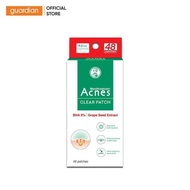 Miếng Dán Mụn Clear Patch Acnes 48 Miếng