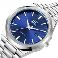 Waterproof Calendar Quartz Watch Men's Watch Men's Watch Watch Men