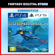 Subnautica PS4 PS5 Digital