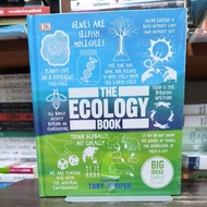 [New English BOOK] THE ECOLOGY BOOK: Hardcover (ECOLOGY BOOK)