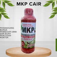 1 liter MKP CAIR Plus Boron Aktif + Vit B Complex Nutrisi Pembesar Buah & dan Umbi cod