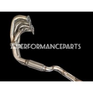 TOYOTA AE101 AE111 4AGE 20V BLACKTOP SILVERTOP 2.5" JASMA RACING EXTRACTOR