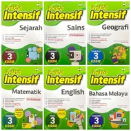 EPH: INTENSIVE PRACTICE LEVEL 3 KSSM EPH Book