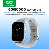 GOOJODOQ Bluetooth Waterproof IP67 Smart Watch Health Monitoring With Touch Screen