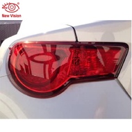 Factory price 0.3*10M Glossy Car Headlight Covers Headlight Tint Film