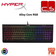 HyperX Alloy Core RGB Membrane Gaming Keyboard