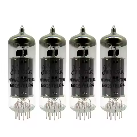 Amptata EL84 6BQ5 6P14 Vacuum Tube Amplifier Classic New Version