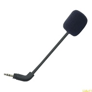 Lidu11 Gamings Headsets Microphones Detachable Headphones Mic Boom for RECON 500