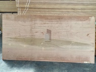 Triplek 12mm Meranti Full 122x244cm plywood papan kayu lapis 12 mm