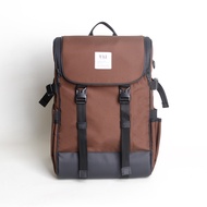 GENUS PRO 2 ANTI BARA MAGE BY MOKAMULA | Backpack Pria Premium | Ransel Laptop 16 Inch