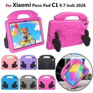 Case for Xiaomi Poco Pad C1 9.7" 2026 Redmi Pad 2 2 SE 9.7 Inch Mini K Pad 8.8" Pad 8 7 Pro 11.2" SE