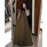 gamis twill uniqlo ori saulin store ori dress saulin ori gamis saulin