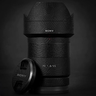 3M 2080 stickers and skins for Sony 16-35f4, 24-70f4, 55cz, 35 f/1.8 lenses - SKINTOT