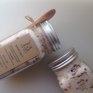 Bath Salt - Flower Garden (Calming)