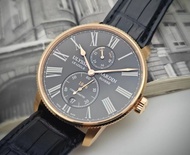🎉可換錶🎉Ulysse Nardin Marine Torpilleur 42mm Rose Gold. Ref:1182-310/42
. Fullset.雅典航海玫瑰金腕錶.