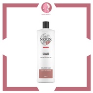 Nioxin Cleanser (3) Shampoo 1000ml