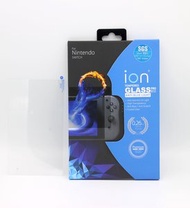 ion - 高效抗藍光鋼化玻璃保護貼-任天堂 Nintendo Switch 專用