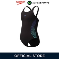 SPEEDO Placement Muscleback ชุดว่ายน้ำเด็กผู้หญิง