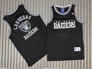 New Arrival Jersey Sando Raiders Full Embroidery High Quality