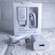Vivo Fast Charging 9V-2A Micro USB Charger