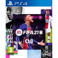 🔥🔥🔥PS4/PS5 FIFA 21 | FIFA 2021 | FIFA21 Normal / Champions Digital Dowload