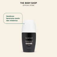 The Body Shop Black Musk Deodorant Roll-On 50ml