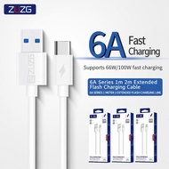 1.2M 6A Type-C Super Fast Charging Cable  iPhone Charging Cable