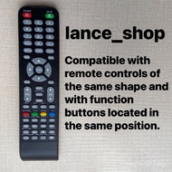 Pensonic Astron Ganzklar Old Version(Not Bluetooth )Smart TV REMOTE CONTROL