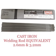 Cast Iron Welding Rod EQUIVALENT ( Cast Iron Welding Electrode )
