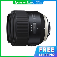 Tamron | (주)가게 탐론 SP 85mm F1.8 Di VC USD เลนสสำหรบกลองแคนนอน/ จดสงในวนเดยวกน / จดสงรวดเรว