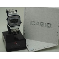 CASIO A168 Silver Viral Free Box Casio