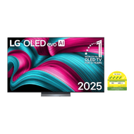 (Bulky) LG OLED83C5PSA.ATC OLED 4K UHD Smart TV(83")(Energy Efficiency Class 4)
