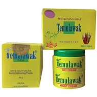 Original Yellow Temulawak Package