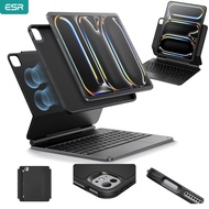 ESR Rebound Magnetic Keyboard Case 360 iPad Pro M4 13 2024 iPad Keyboard Used Condition Second Hand