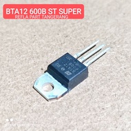 (PER 2 BUAH) TRIAC BTA12-600B BTA12 600B BTA12600B TRIAC 12A 600V ST