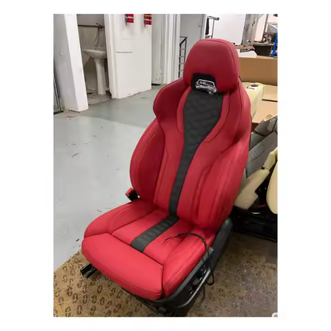 Suitable for Customizing Sports Racing Seat for BMW X3 X5 X6 M6 M5 Series Upgrade M Driver's Seat