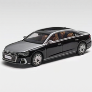 Realistic Static Audi A8L 1:64 Alloy Car Model